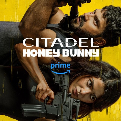 Citadel: Honey Bunny