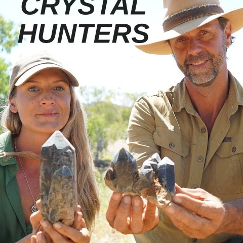 Outback Crystal Hunters