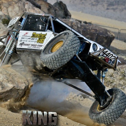 King of the Hammers: The Ultra4 Saga