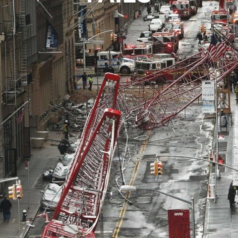 Construction Fails