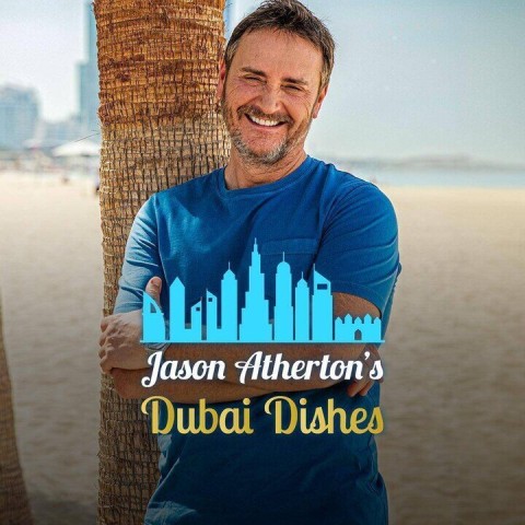 Jason Atherton's Dubai Dishes