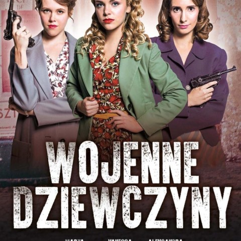 Wojenne dziewczyny