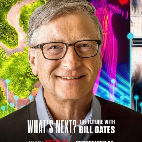 What's Next? The Future with Bill Gates