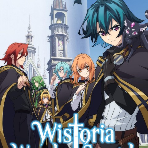 Wistoria: Wand and Sword