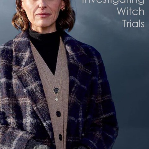 Suranne Jones: Investigating Witch Trials