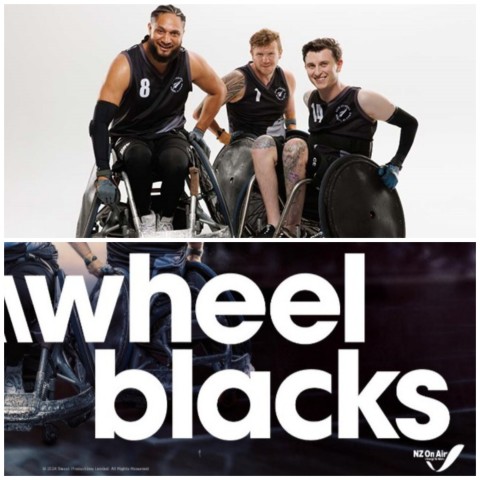 Wheel Blacks: Bodies on the Line