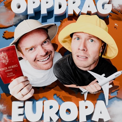 Oppdrag Europa