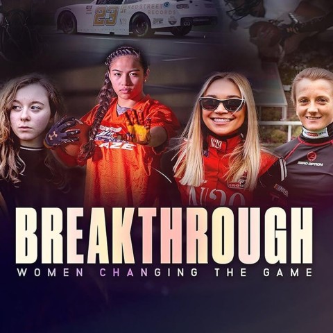 Breakthrough: Women Changing the Game