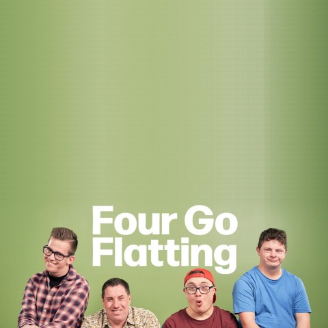 Four Go Flatting