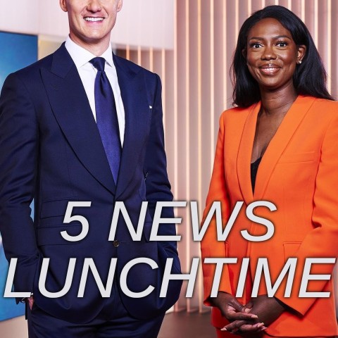 5 News at Lunchtime