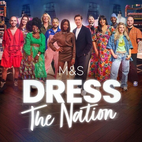 M&S: Dress The Nation