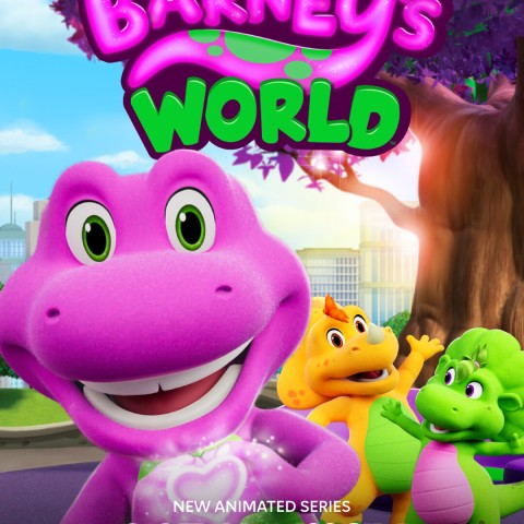 Barney's World