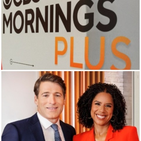 CBS Mornings Plus