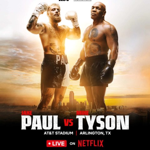 Countdown: Paul vs. Tyson