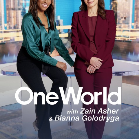 One World with Zain Asher and Bianna Golodryga