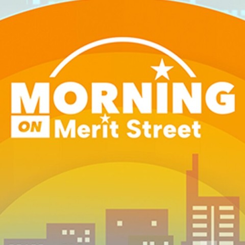 Morning on Merit Street