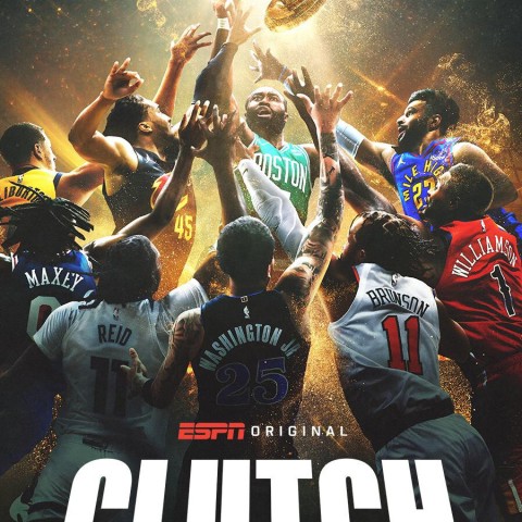 Clutch: The NBA Playoffs