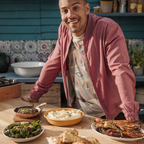 Nico's Cook In, Cook Out