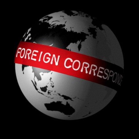 Foreign Correspondent