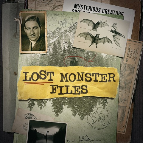 Lost Monster Files