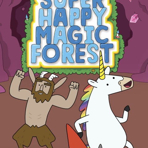 Super Happy Magic Forest