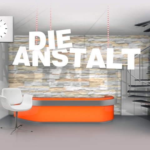 Die Anstalt