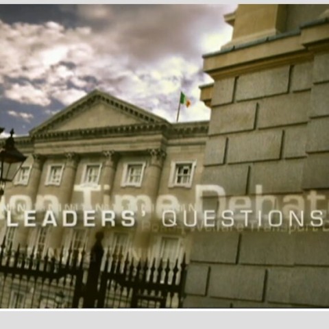 Leaders' Questions