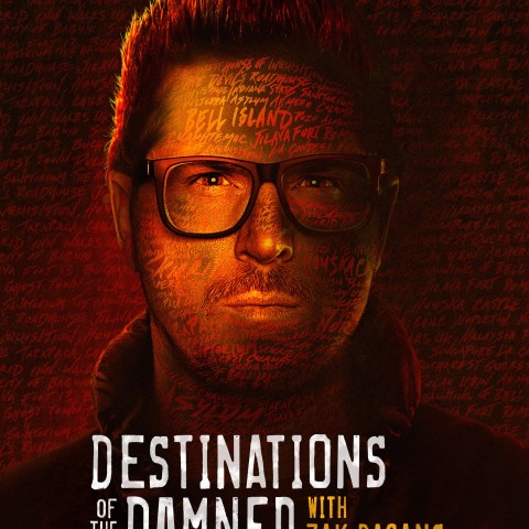 Destinations of the Damned with Zak Bagans