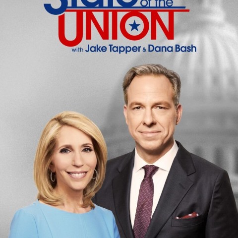 State of the Union with Jake Tapper and Dana Bash