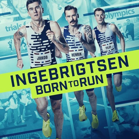 Ingebrigtsen - Born to Run