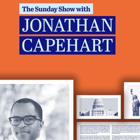 The Sunday Show with Jonathan Capehart