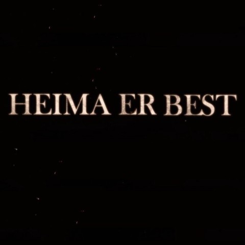 Heima er best