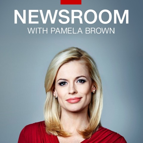 CNN Newsroom with Pamela Brown