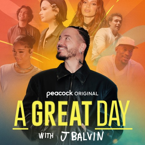 A Great Day with J Balvin