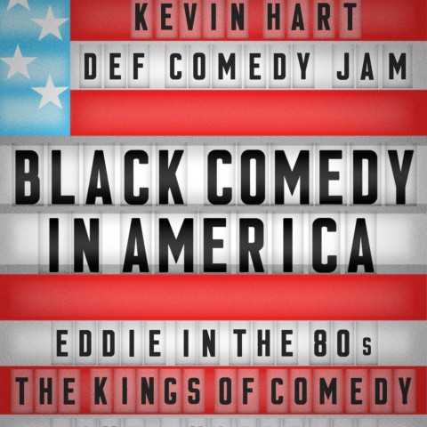 Black Comedy in America