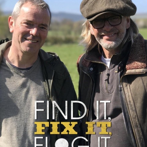 Find It, Fix It, Flog It