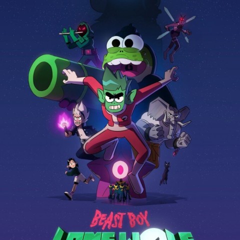 Beast Boy: Lone Wolf