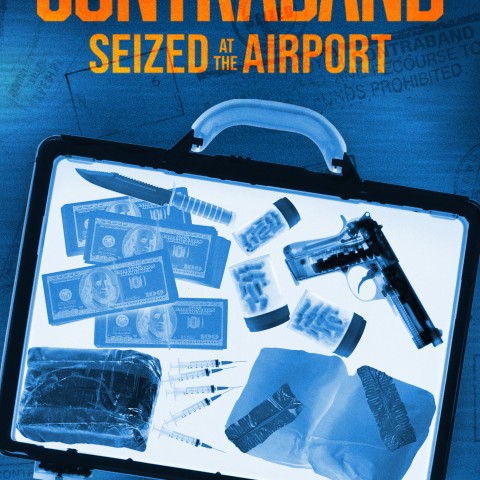 Contraband: Seized at the Airport