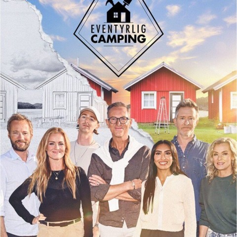 Eventyrlig Camping