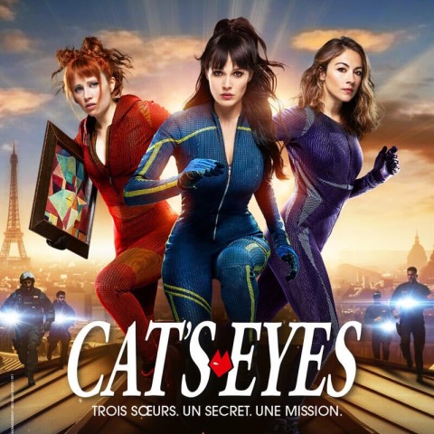 Signé Cat's Eyes