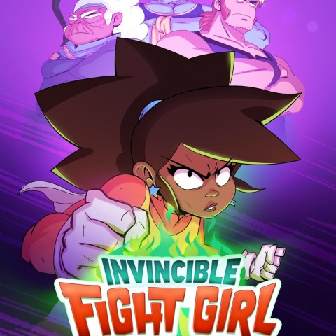 Invincible Fight Girl