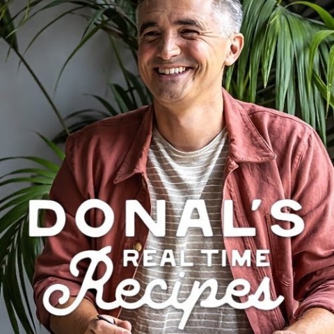 Donal's Real Time Recipes
