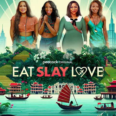 Eat, Slay, Love