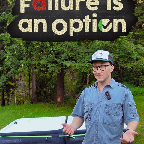 Failure is an Option