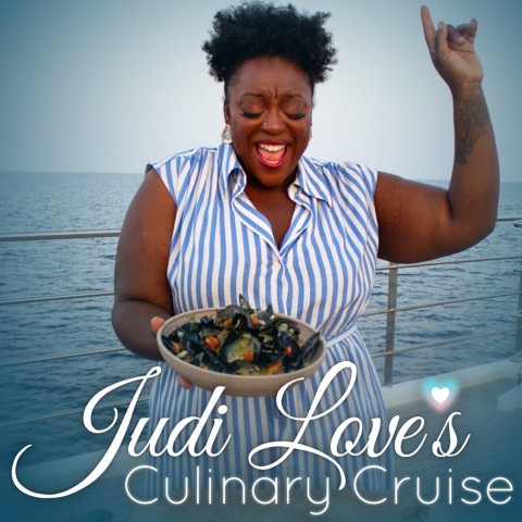 Judi Love's Culinary Cruise