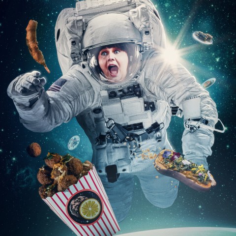 Gastronauts