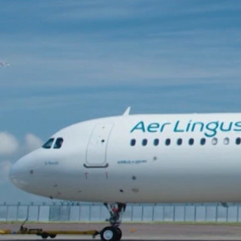 Inside Aer Lingus