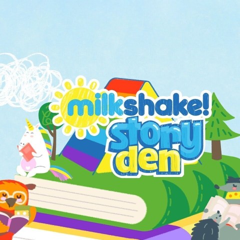 Milkshake! Story Den