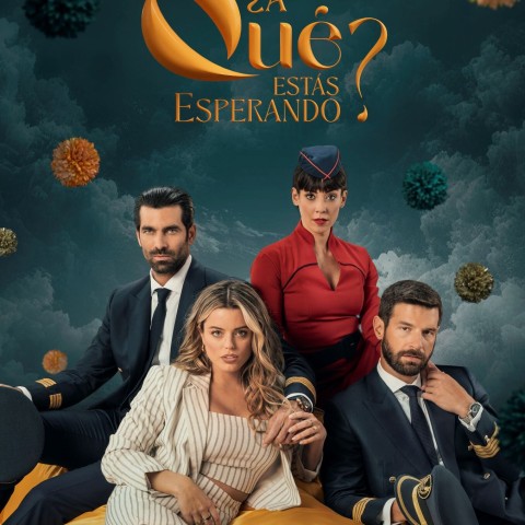 ¿A Qué Estás Esperando?