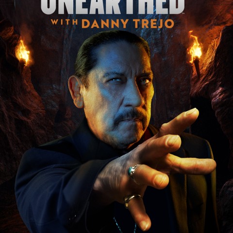 Mysteries Unearthed with Danny Trejo